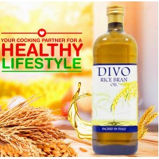 DIVO Rice Bran Oil 米糠油 1L